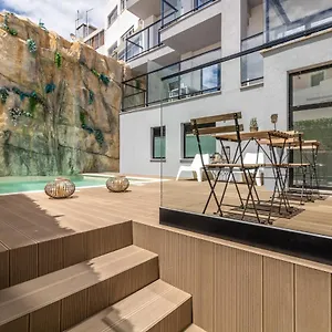 Apartahotel Roots, Distrito de Faro