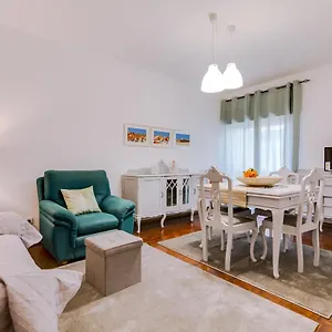 Appartement Casa Da Esquina - Center, District de Faro