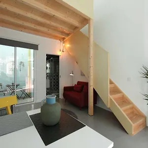 Dubocage43 Citycenter Faro