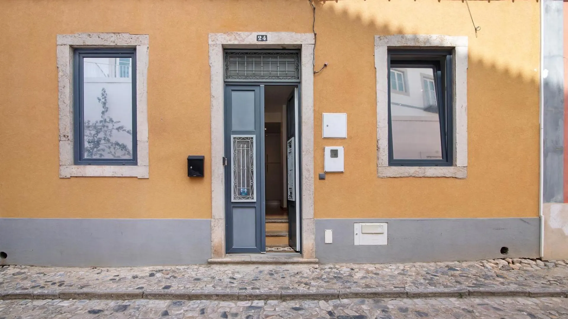 Casa Viola Villa Faro Portugal