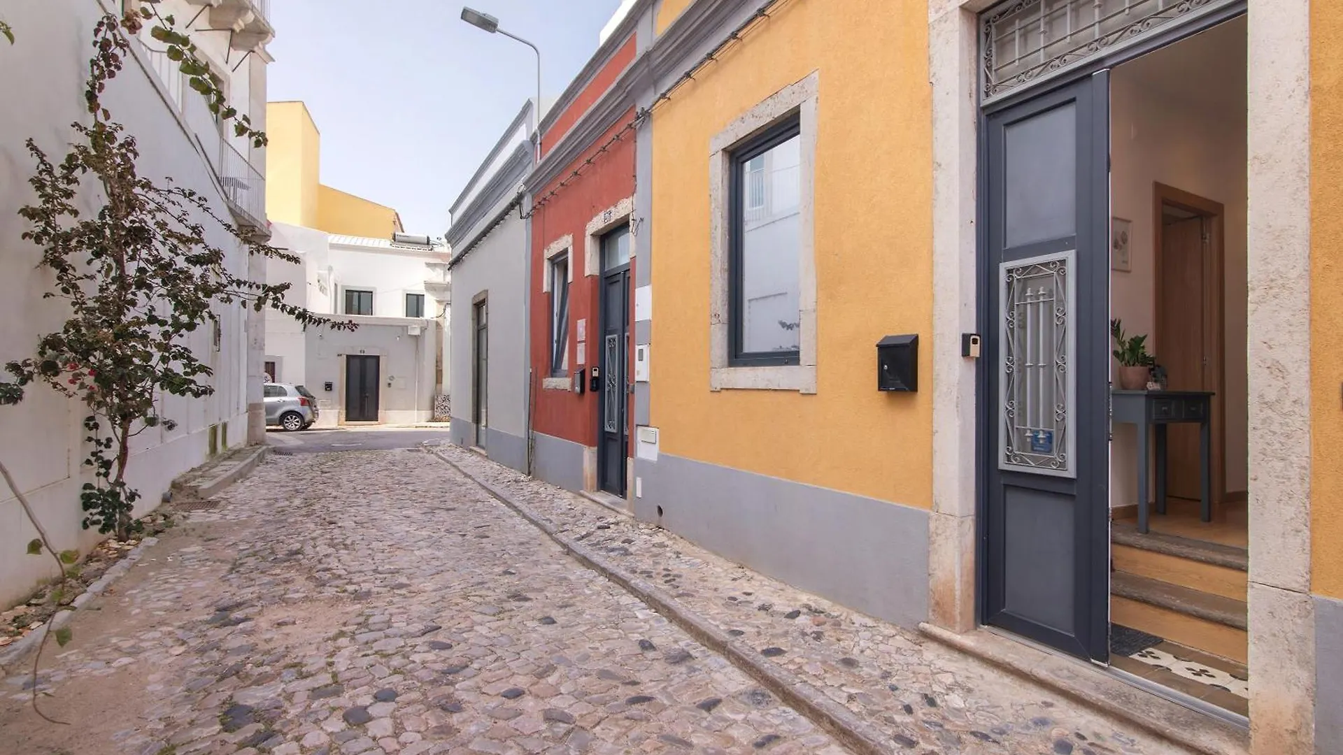 Casa Viola Villa Faro